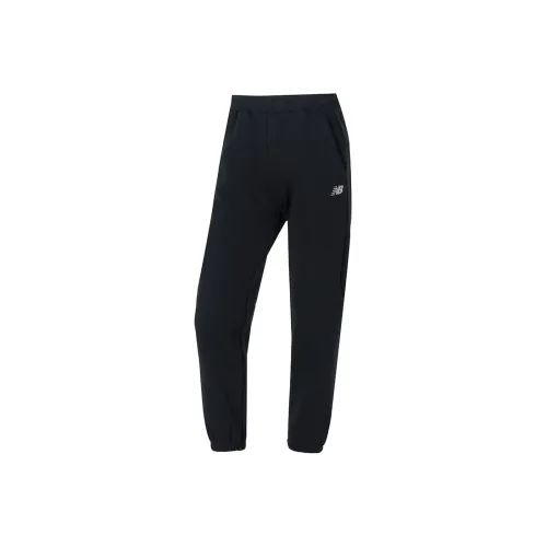 New Balance Knitted Sports Pants Women's Black