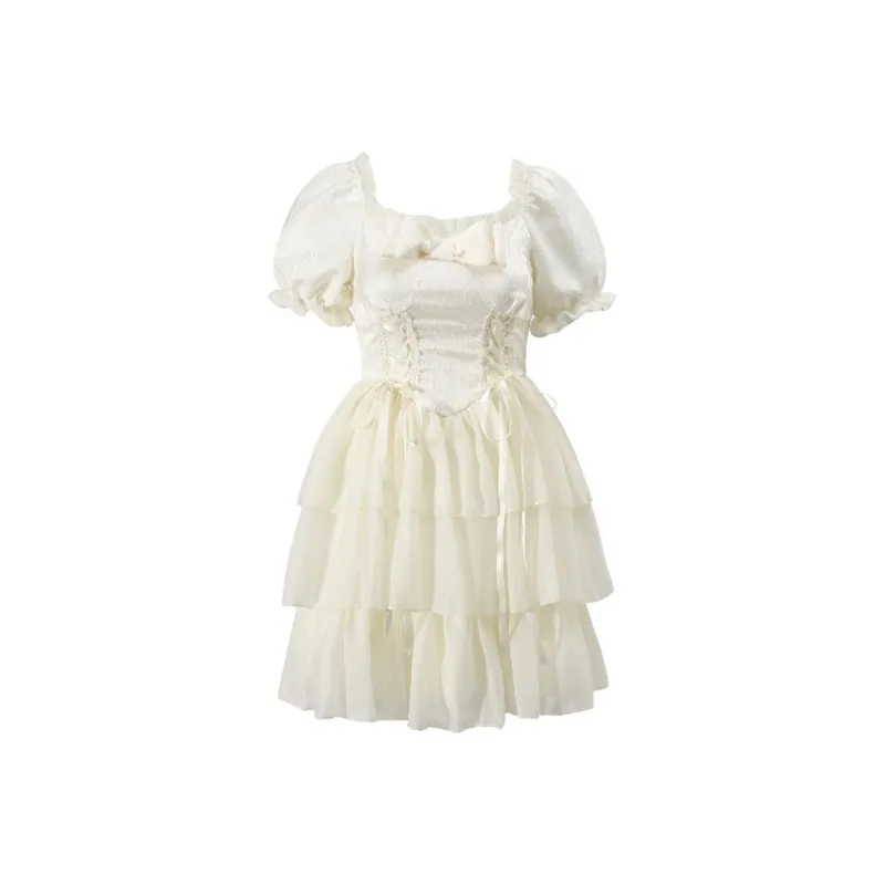 HAPG Short Sleeved Dress Women's-0