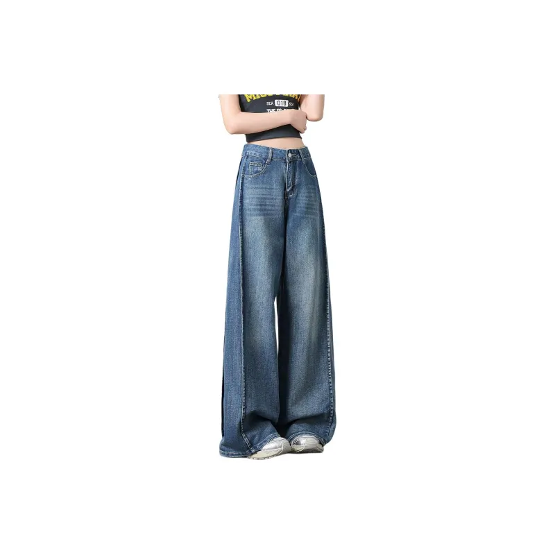  CHOCOOLATE Jeans Women's B Blue-0