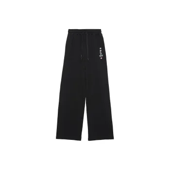 MUGUOGUOMU Knitted Sports Pants Women's