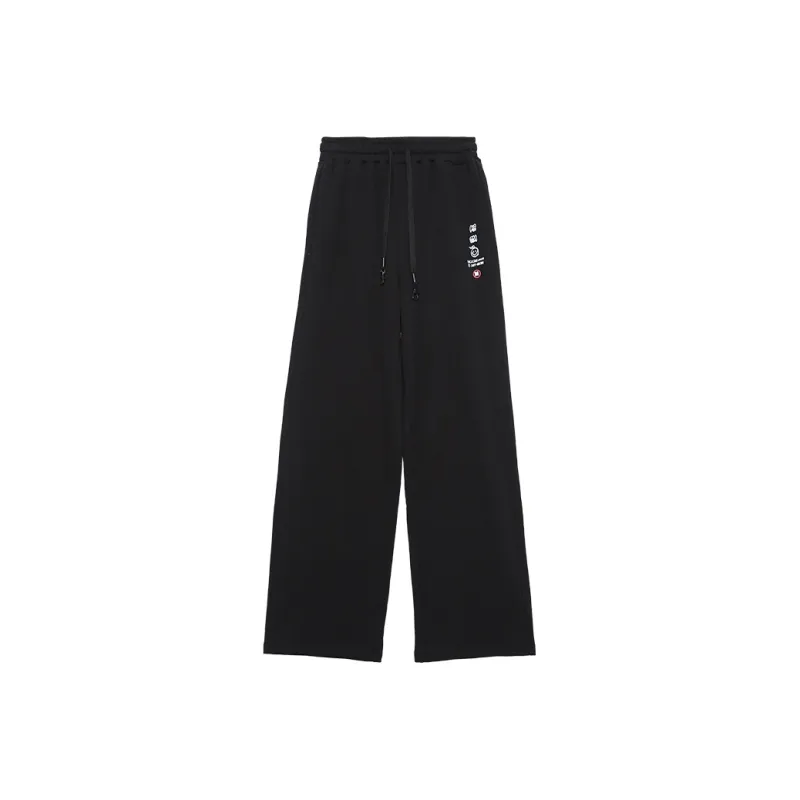 MUGUOGUOMU Knitted Sports Pants Women's-0
