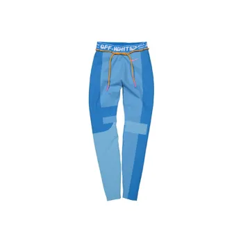 OFF WHITE X Nike Women's Easy Run Tight