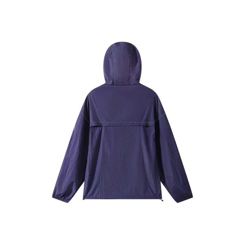 Quiksilver Breathable Quick Dry Reflective With High Visibility UV Protection Sun Protection Clothing Unisex-10