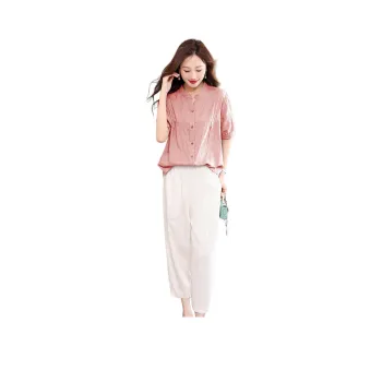 IVENI Casual Suits Women's Pink