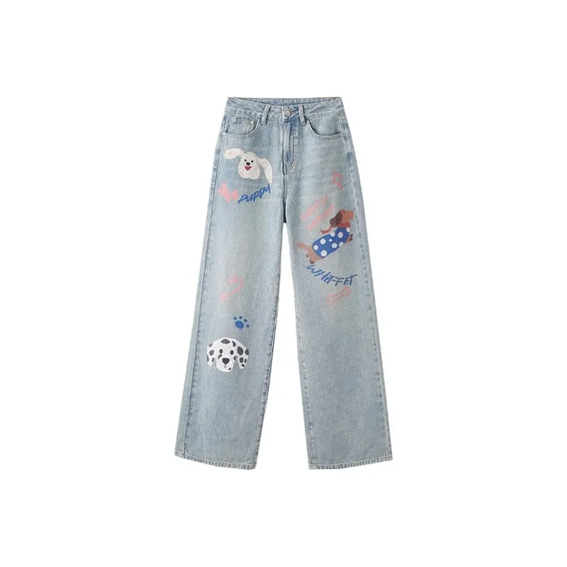 KYKW Jeans Women's Light Blue-0