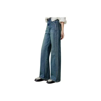 MISHOW Jeans Women's Denim Blue
