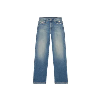 DIESEL 2016 D Air Distressed Regular Jeans