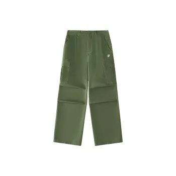 FILA FUSION FOB Cargo Pants Women's Mist Trail Green