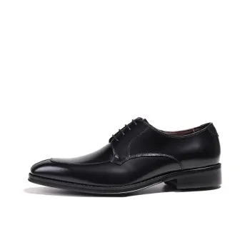 Bansley Dress Shoes Men Low Top