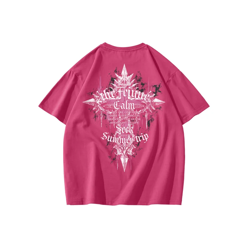 Feiyue T Shirts Unisex-18