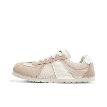 RENBEN Anti Slip Wear Resistant Low Top Skateboard Shoes Women's
