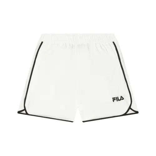 FILA Casual Shorts Women's White
