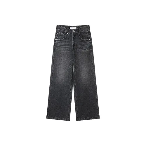Miss Sixty Jeans Women's Light Gray