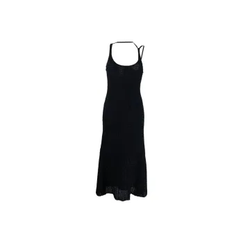 3.1 Phillip Lim Sleeveless Dress Women's Marine Blue