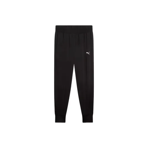 PUMA Pantalones Tejidos Train Favorite Para Mujer