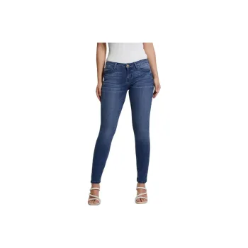 GUESS Eco Power Skinny Jeans Jeans Women's Washable Blue