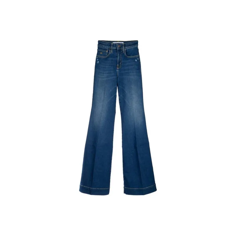 JACOB COHEN Distressed Jackie Jeans-0
