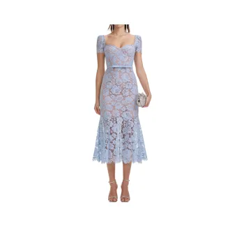Self portrait Lace Dress