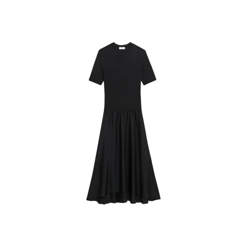 THEORY THEORY Designer Co-authored Collection Dress Women's Classic Black-0