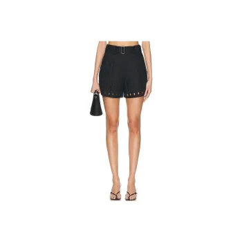 A.L.C. Casual Shorts Women's Black