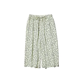 UNIQLO Casual Shorts Women's Apricot Yellow