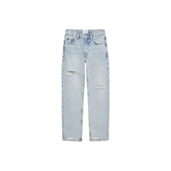 Anine Bing Ripped Jeans