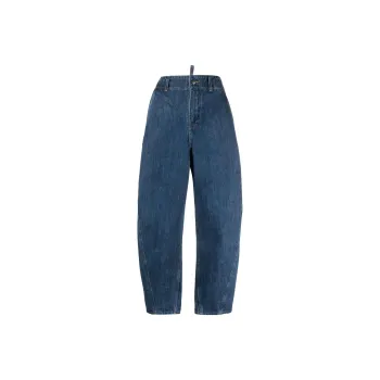 Studio Nicholson Akerman Voluminous Leg Jeans