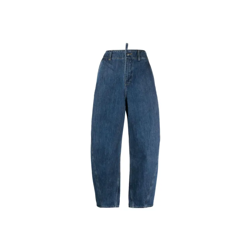 Studio Nicholson Akerman Voluminous Leg Jeans-0