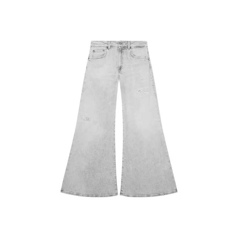 Dondup SS25 Jeans Women's Black-0