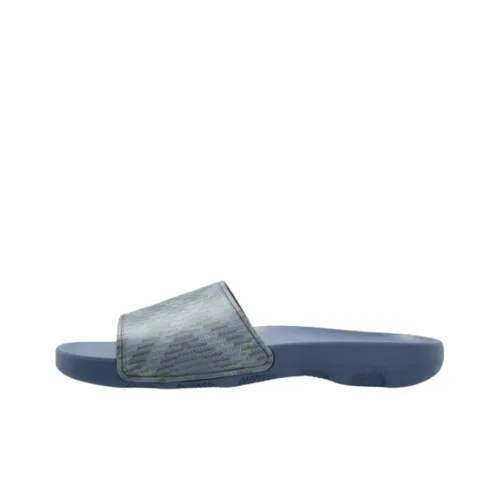 Burberry Slide Slippers Women's Blue