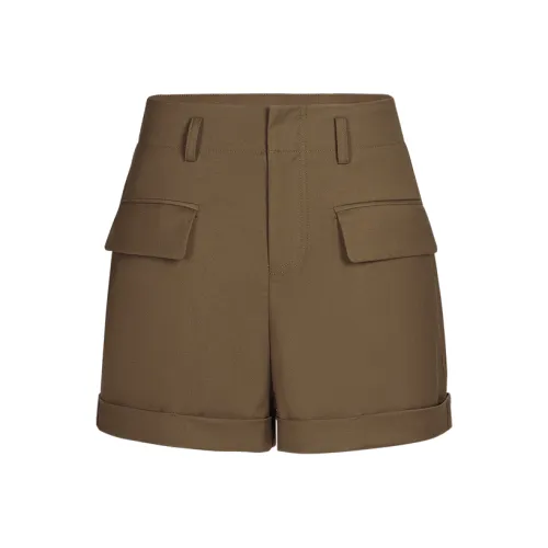 Side Casual Shorts Women's