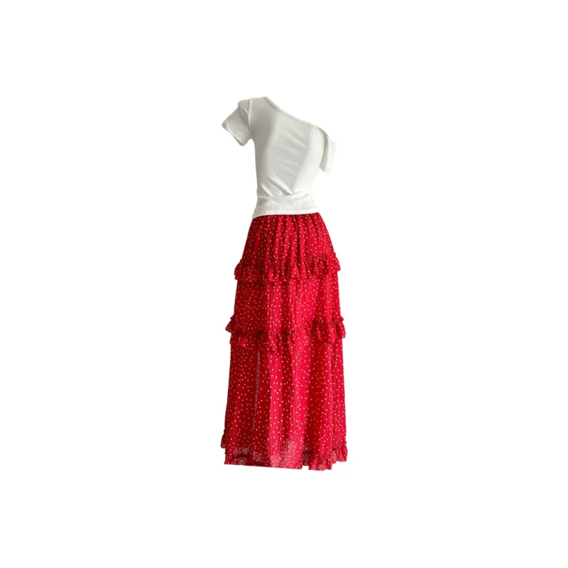 GTLA Two Piece Skirt Sets Women's-1