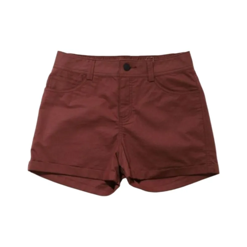 Outdoor Research Casual Shorts Women's Russet-0