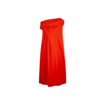 COS Sleeveless Dresses Women's Orange