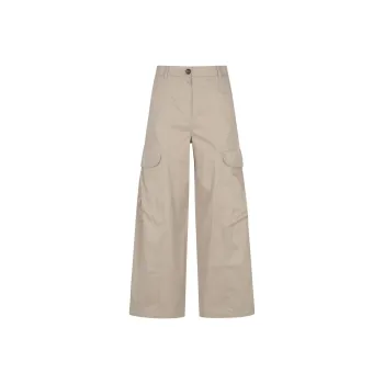 'S MAX MARA Rosatea Button Detailed Wide Leg Pants