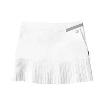 FILA Athletics Casual Short Skirts Women's Jade White