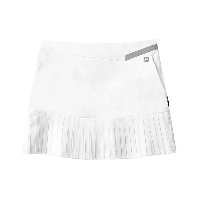 FILA Athletics Casual Short Skirts Women's Jade White-0
