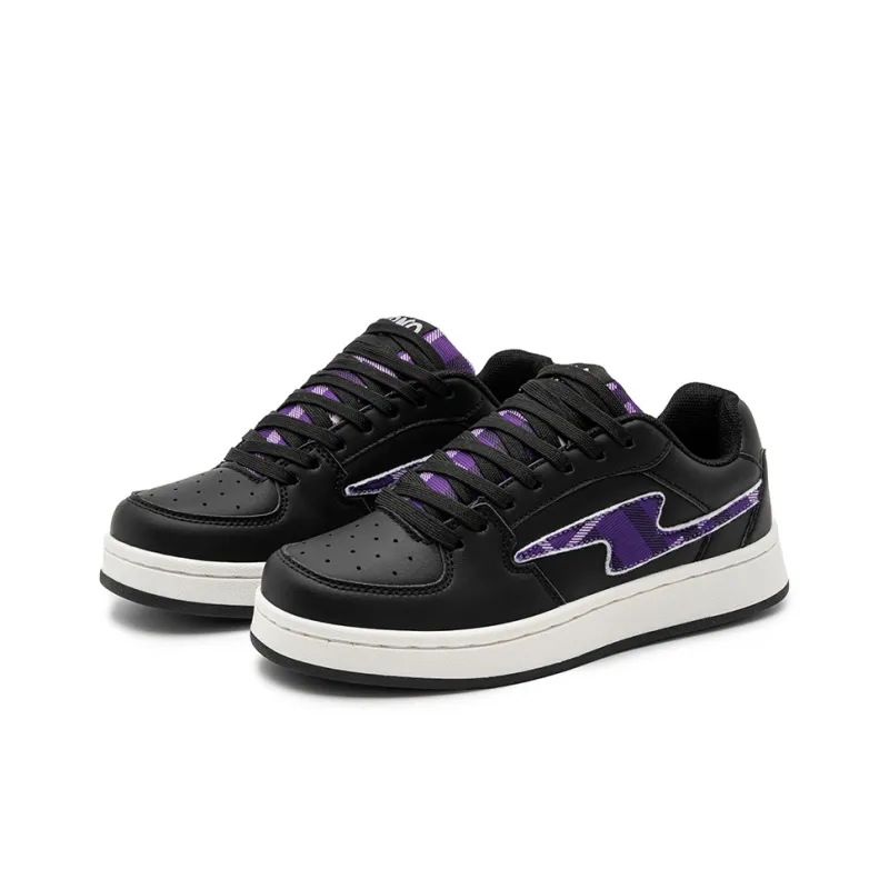 Snow Know The Answer SKTA Anti Slip Wear Resistant Low Top Skateboard Shoes Unisex-14