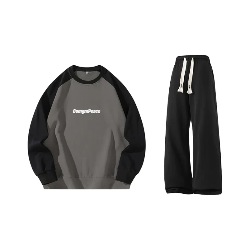 COMGM Casual Suits Unisex-4