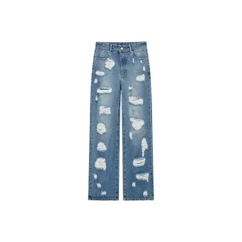NO ONE ELSE Jeans Women's Denim Blue