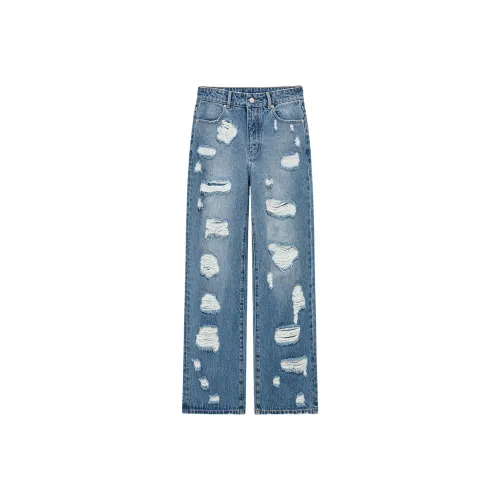 NO ONE ELSE Jeans Women's Denim Blue
