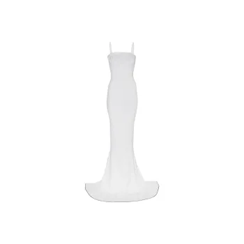 Jacquemus Folded Mermaid Dress
