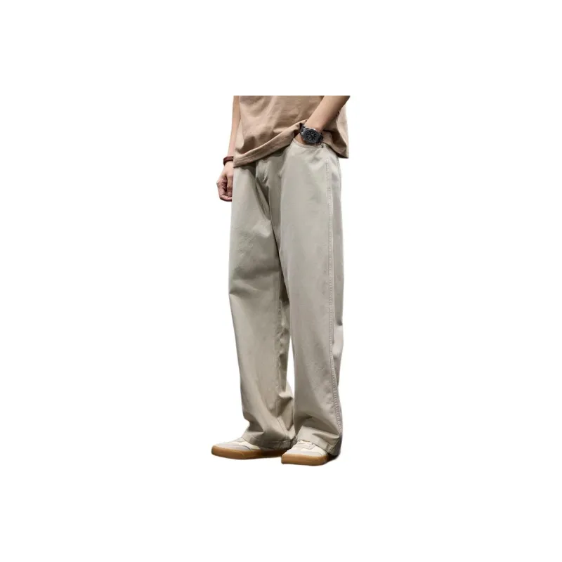 BUYDAUL Casual Pants Men-0
