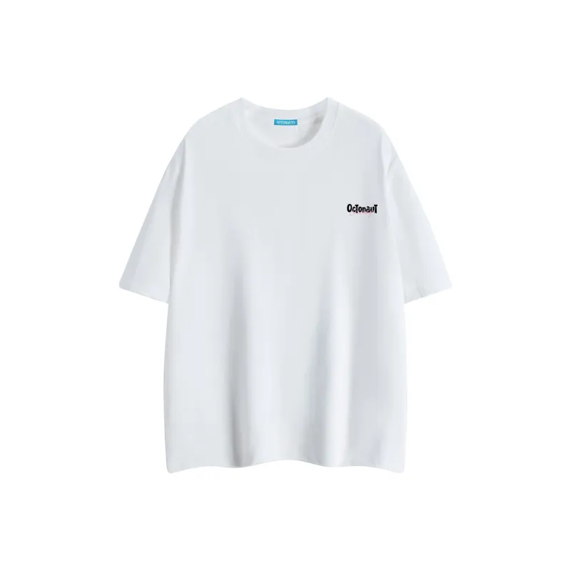Small Columns Under The Sea T Shirt Unisex-1