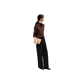 XWI Casual Suit Women's Coffee & Black