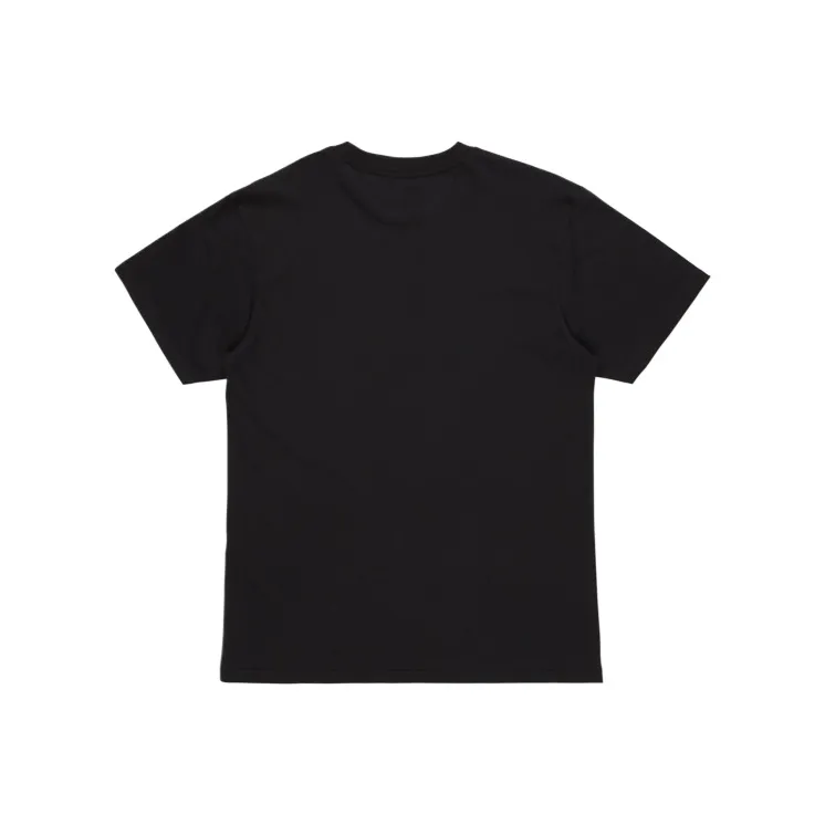 Quiksilver Ev Mini Logo T Shirt Men's Black-1