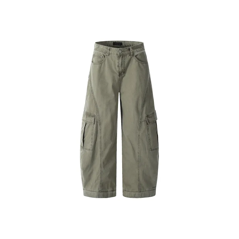 IMHM Cargo Pants Unisex-2