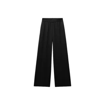 ZARA Casual Pants Women's Black