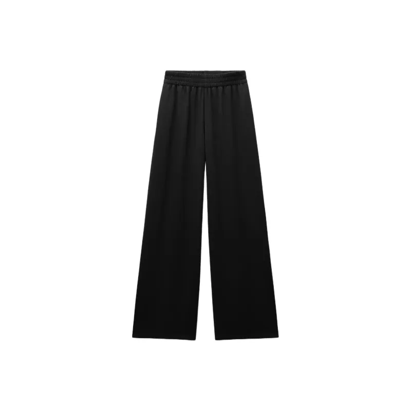 ZARA Casual Pants Women's Black-0