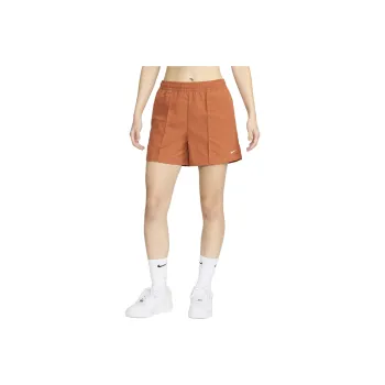 Nike Casual Shorts Women's Orange